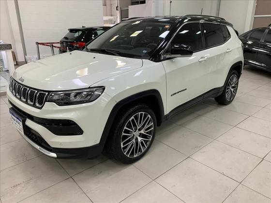 JEEP COMPASS 1.3 T270 TURBO FLEX LIMITED AT6